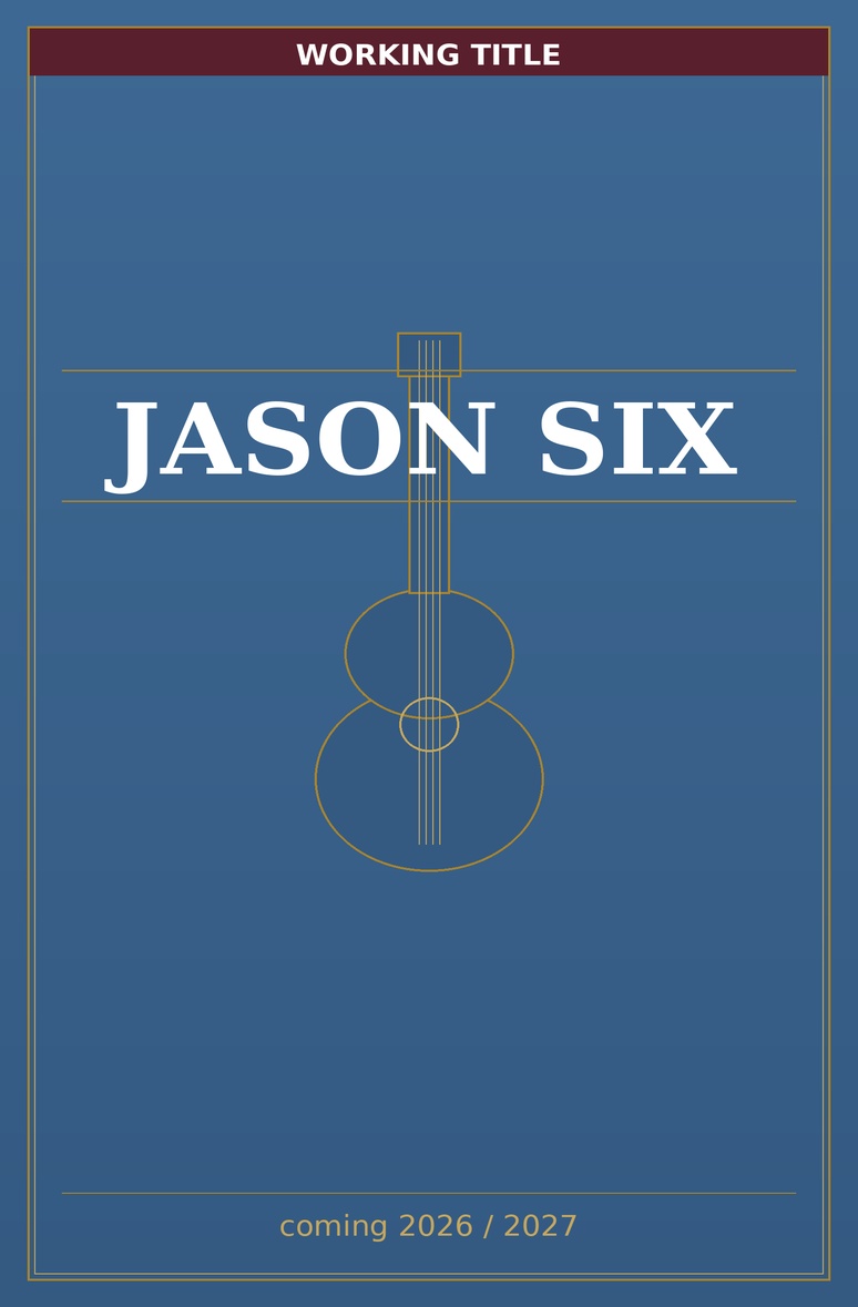Jason Six – Coming Soon